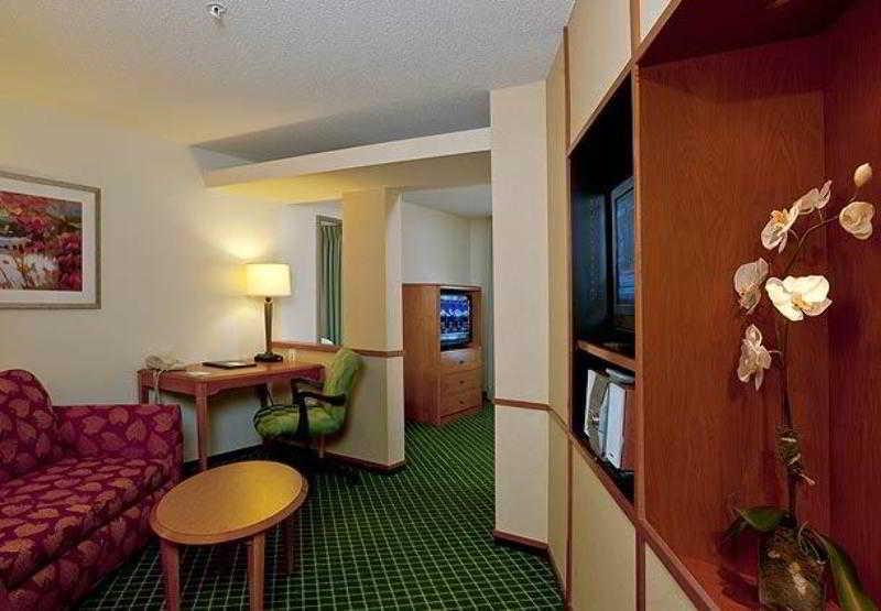 Fairfield Inn & Suites By Marriott Brunswick Freeport Cameră foto